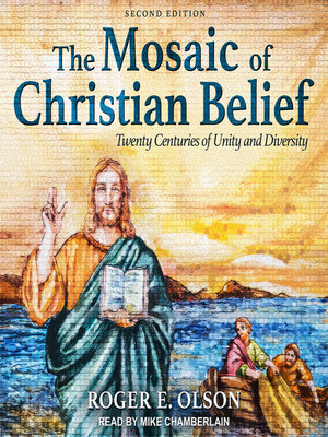 cover image of The Mosaic of Christian Belief